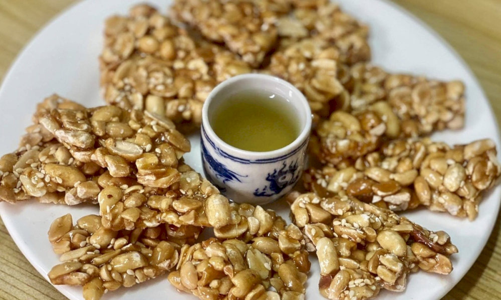 Kẹo Sìu Châu 